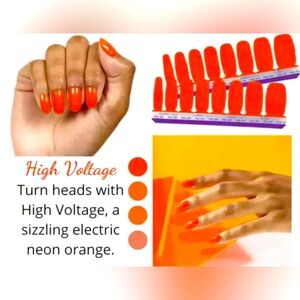 Color Street HIGH VOLTAGE